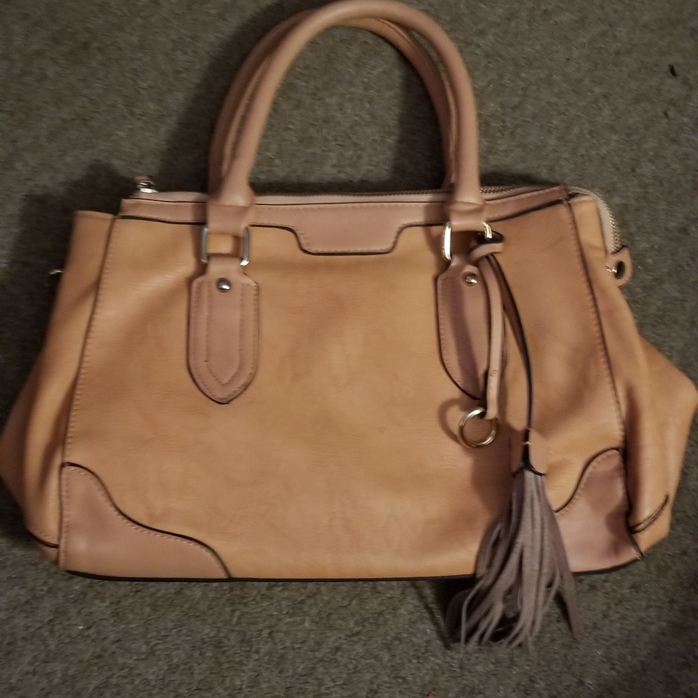 Butter Soft Satchel Handbag